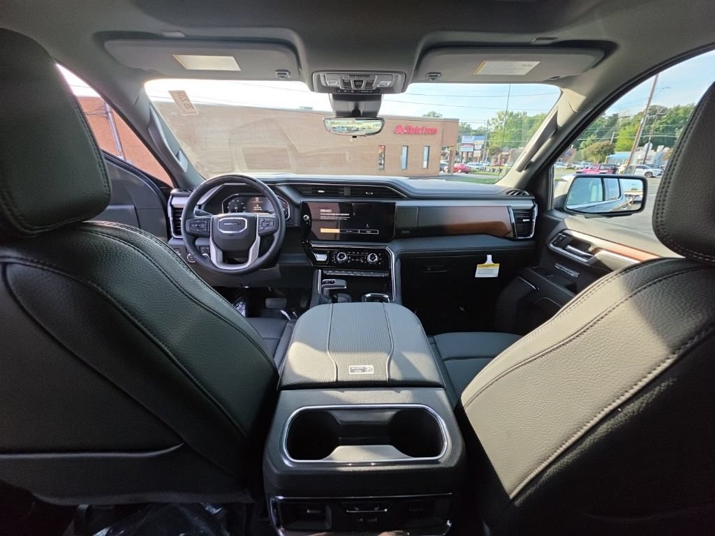 New 2026 GMC Sierra 1500 Denali AWD/4WD image 16