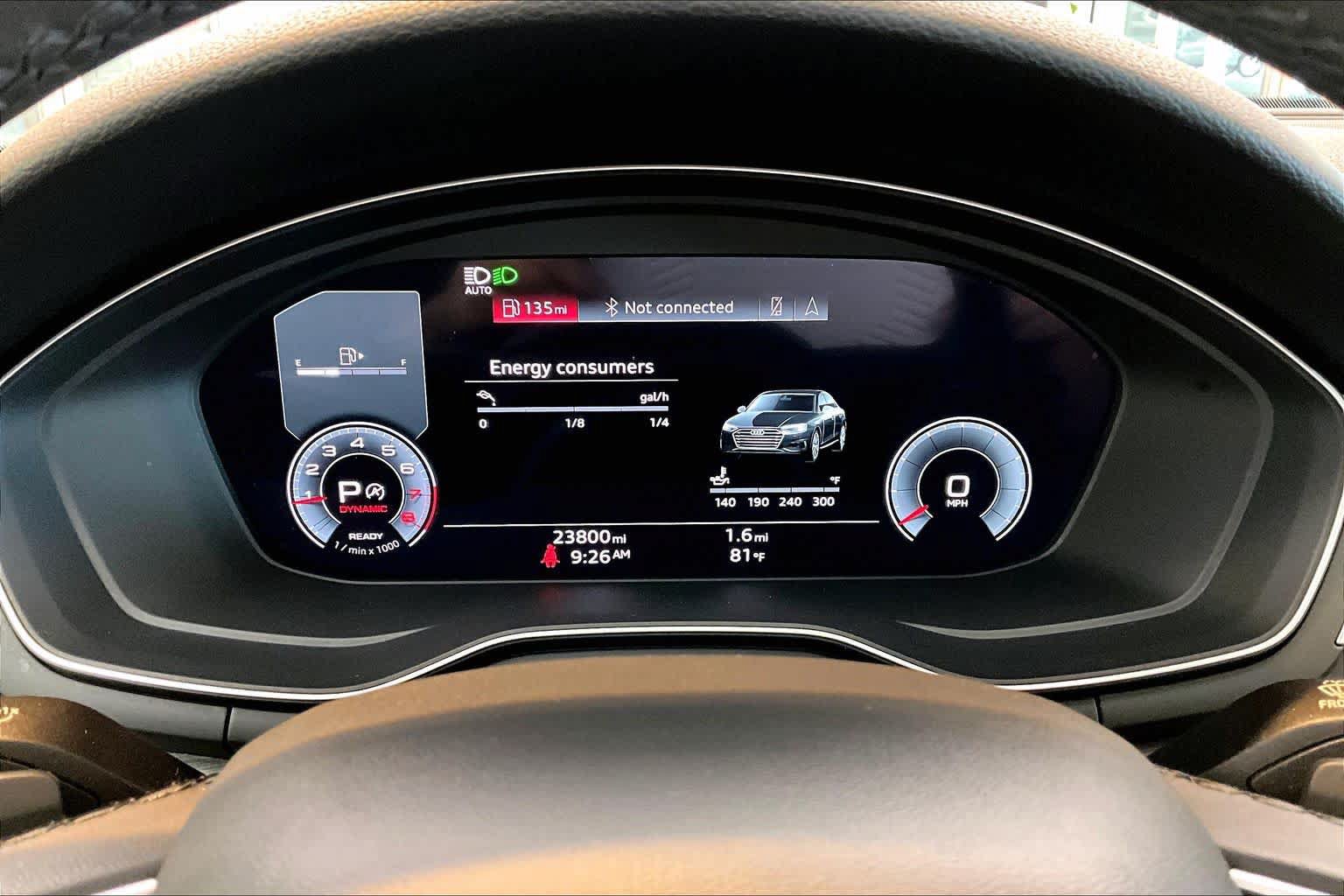 Certified 2023 Audi A4 2.0T Premium Plus w/ Premium Plus Package AWD/4WD image 26