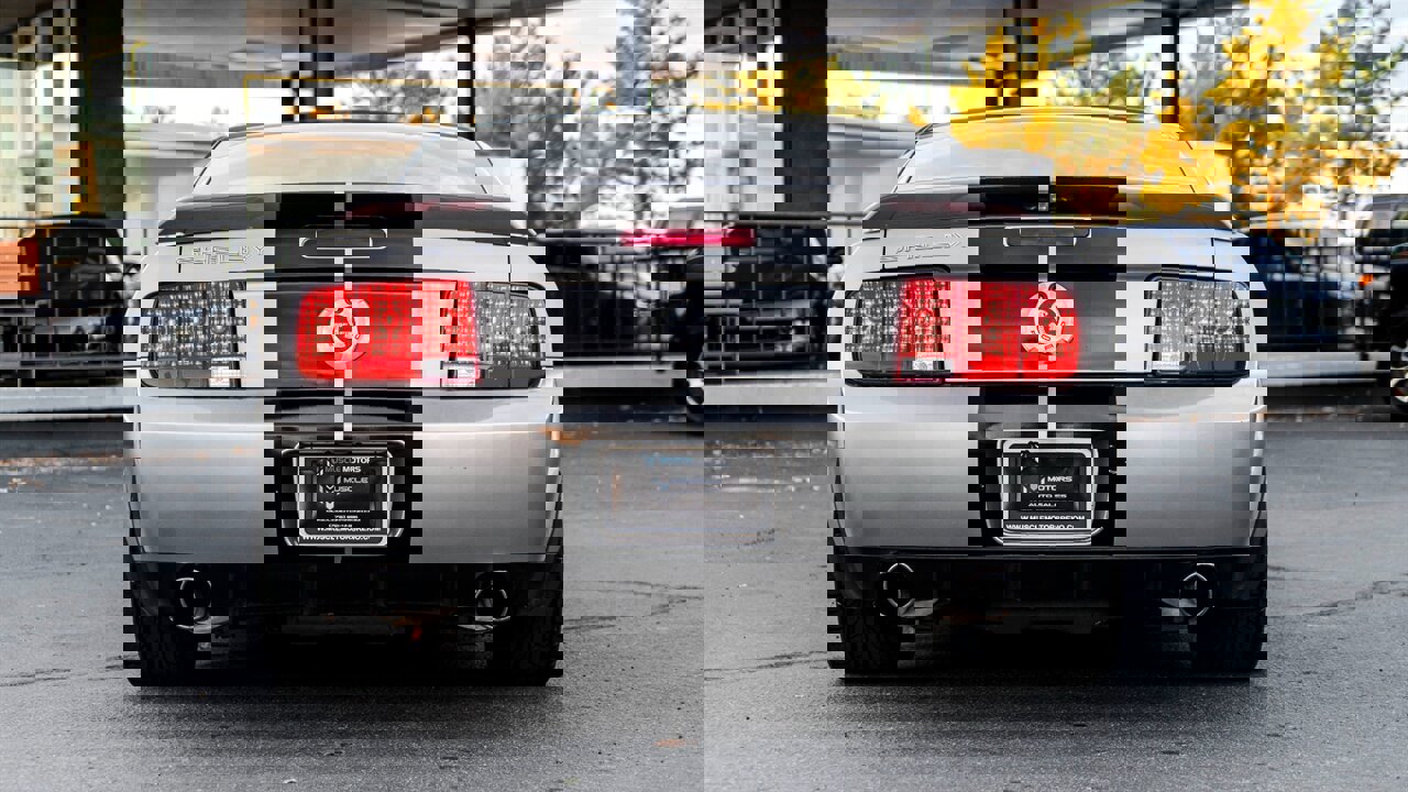 Used 2008 Ford Mustang Shelby GT500 image 6