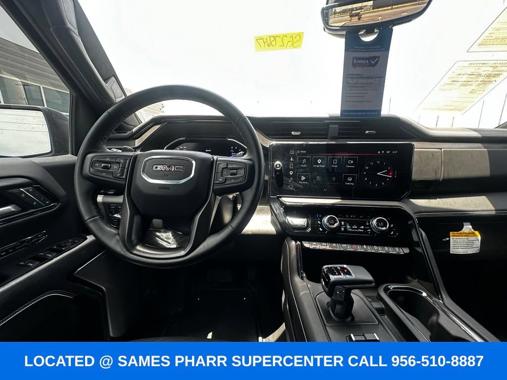 Used 2025 GMC Sierra 1500 AT4X AWD/4WD image 13