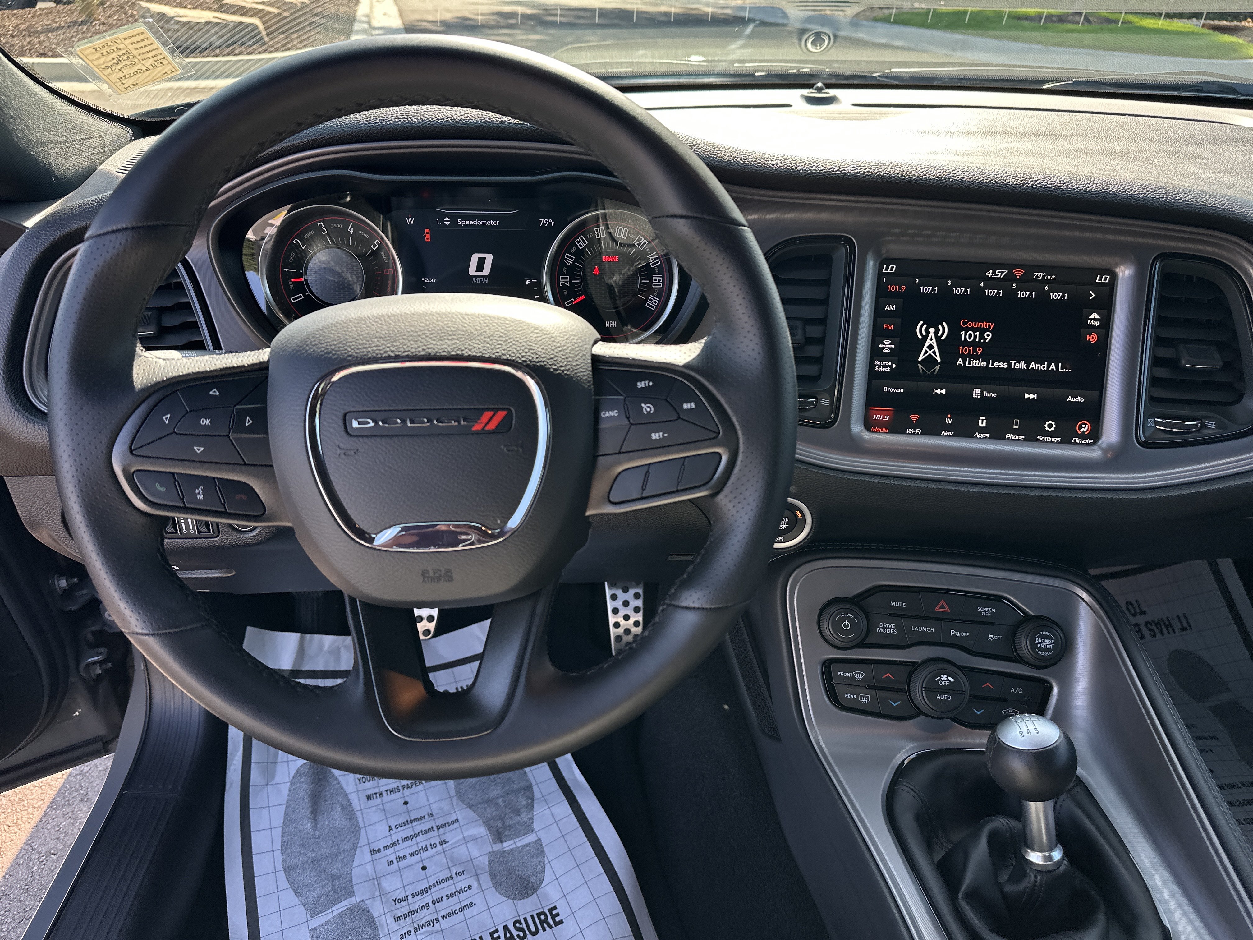 Used 2023 Dodge Challenger R/T Scat Pack RWD image 19