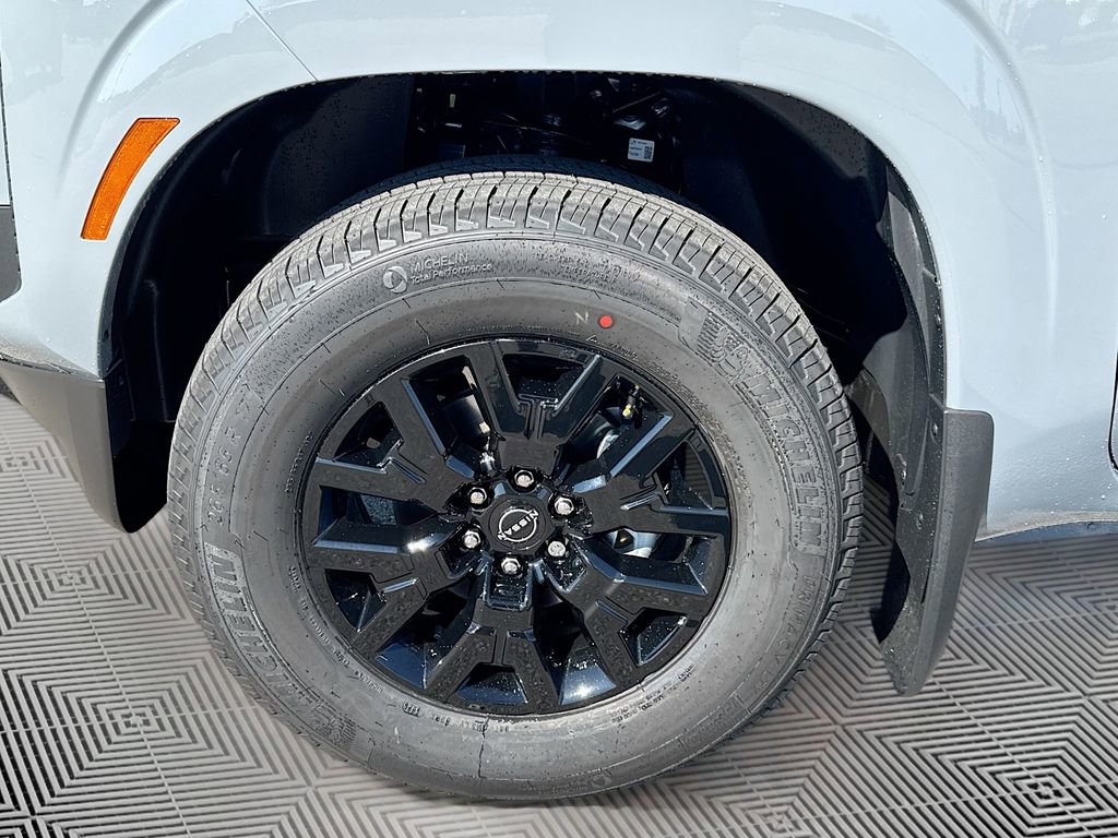 New 2026 Nissan Frontier SV image 28