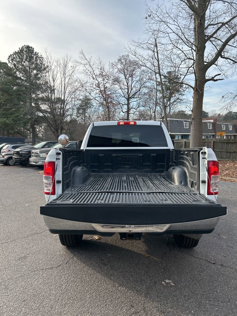 Used 2024 RAM 2500 Big Horn image 4