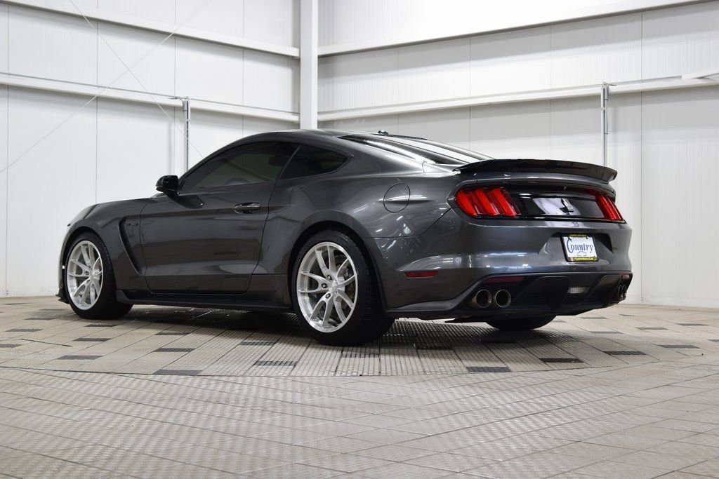 Used 2017 Ford Mustang Shelby GT350 image 6