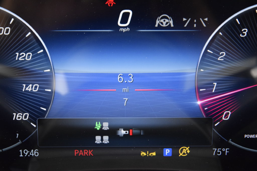 New 2026 Mercedes-Benz GLS 450 4MATIC image 27