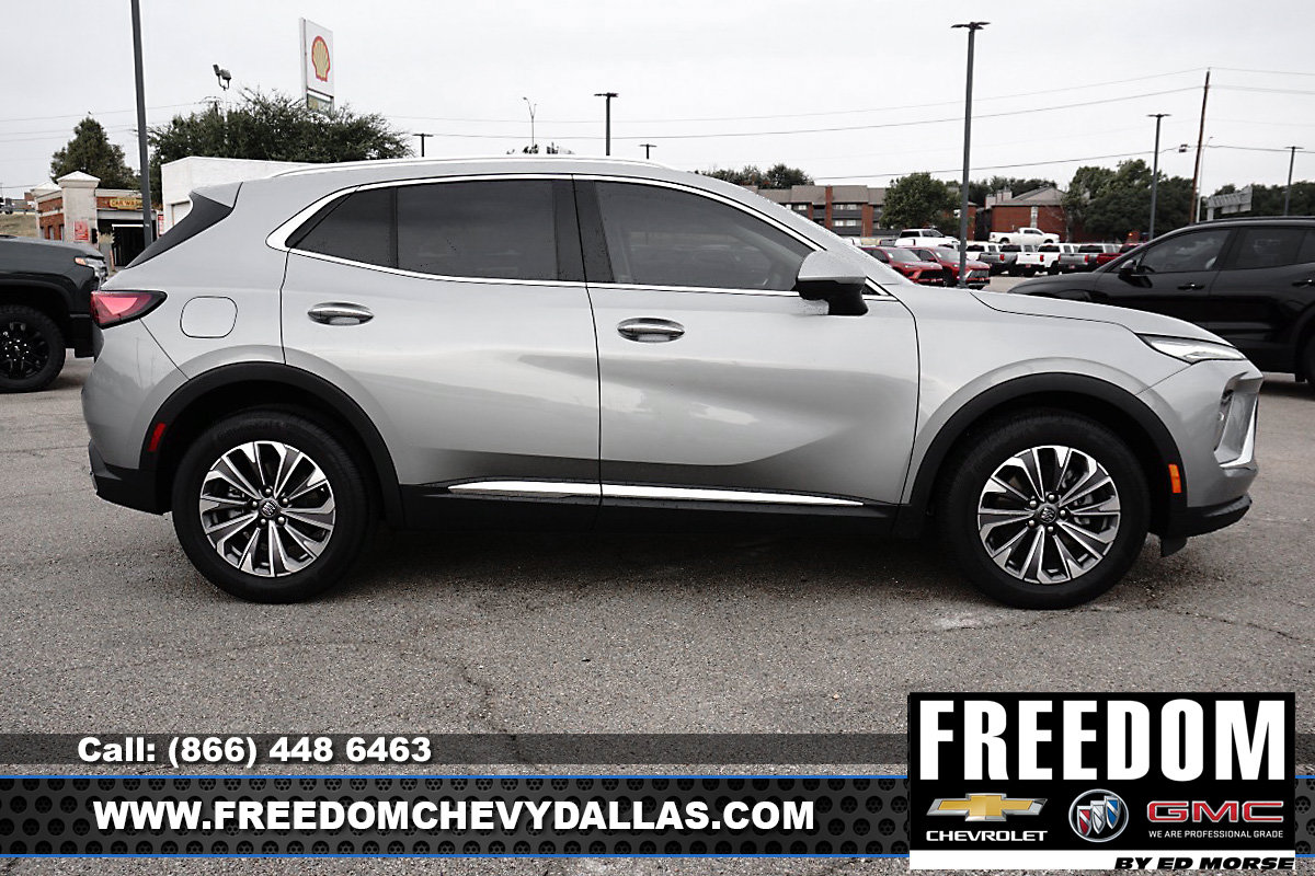 New 2025 Buick Envision Preferred AWD/4WD image 8