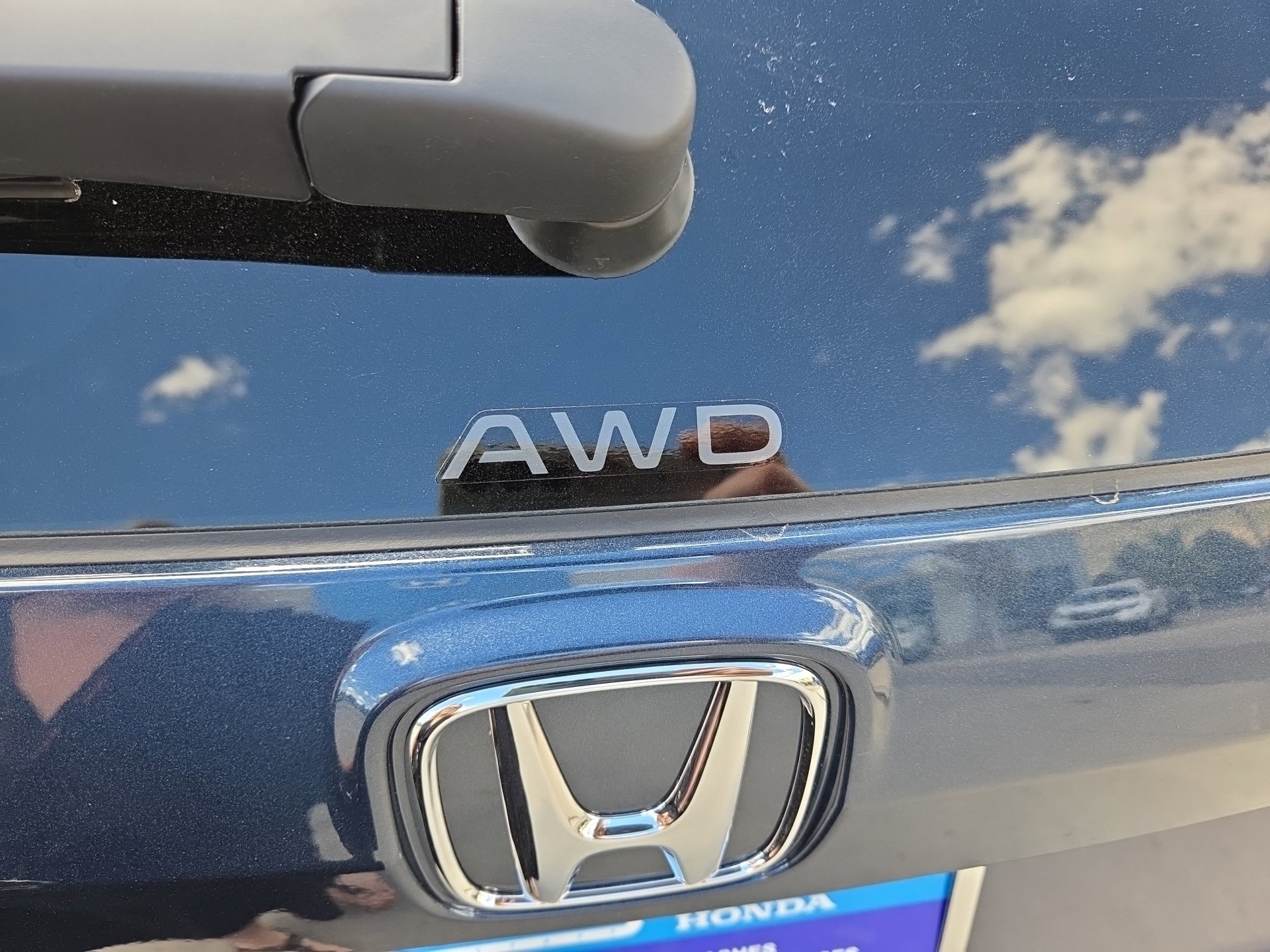 New 2026 Honda CR-V TrailSport image 8