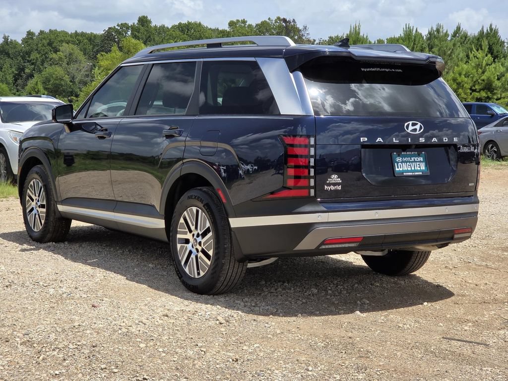 New 2026 Hyundai Palisade SEL AWD/4WD image 3