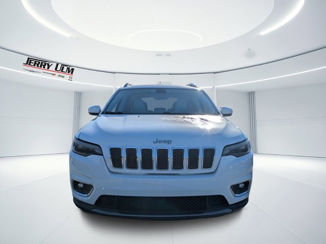 Used 2019 Jeep Cherokee Limited image 36