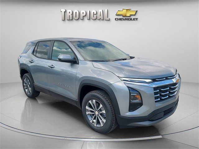 New 2026 Chevrolet Equinox LT image 7