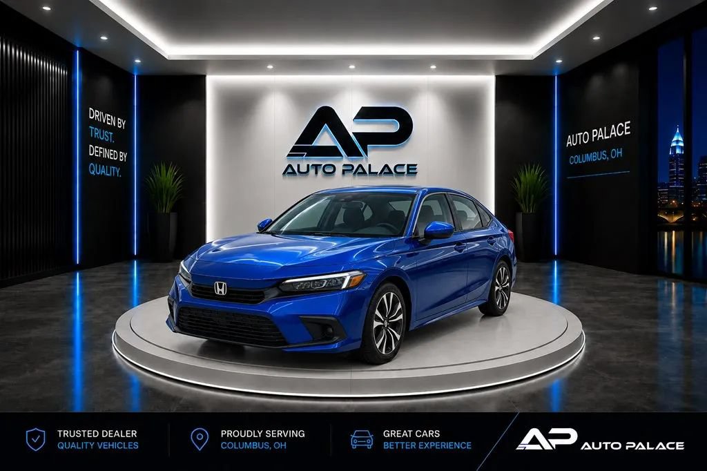 Used 2023 Honda Civic EX