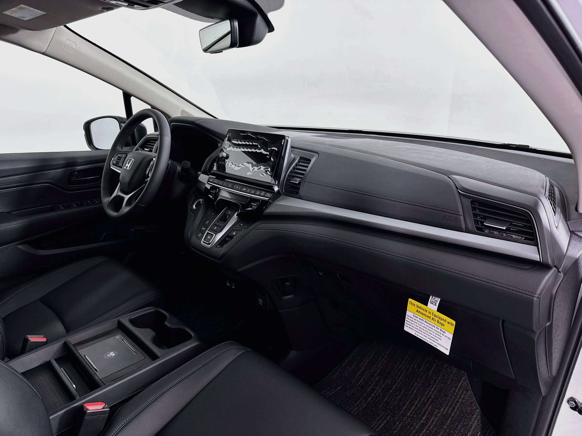 New 2027 Honda Odyssey EX-L image 30