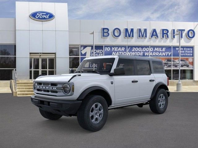 New 2025 Ford Bronco Big Bend