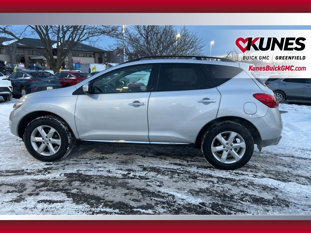 Used 2010 Nissan Murano SL w/ Navigation Pkg image 10