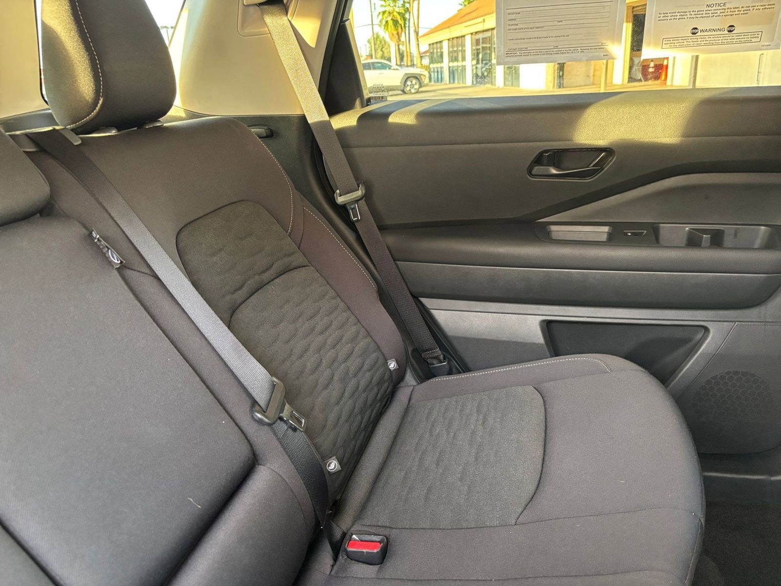 Used 2025 Nissan Pathfinder SV FWD image 40