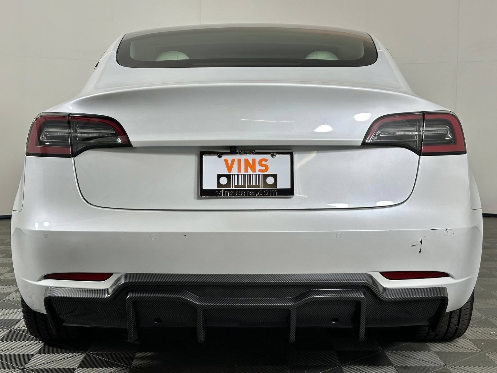 Used 2021 Tesla Model 3 Long Range AWD/4WD image 27