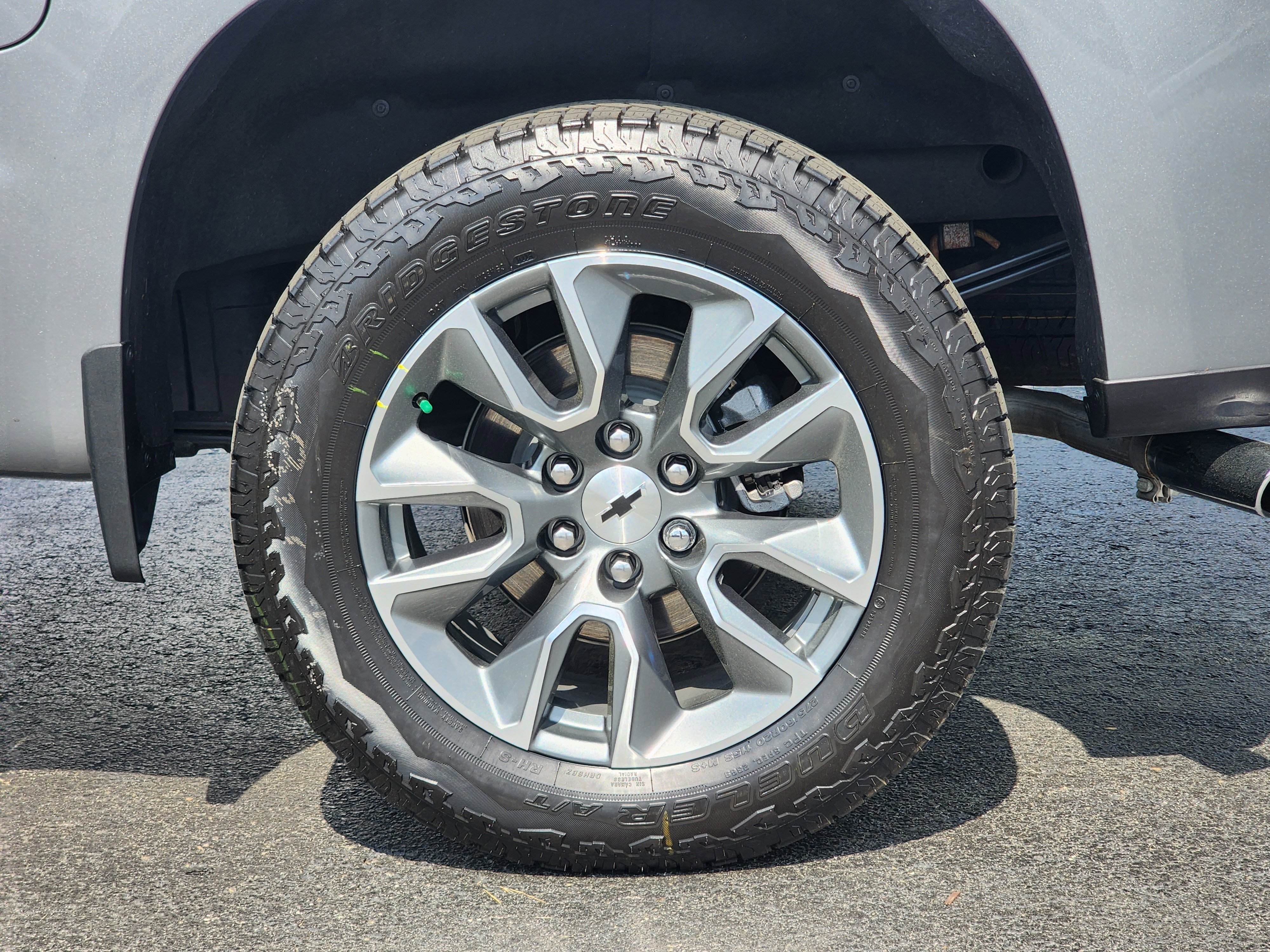 Used 2025 Chevrolet Silverado 1500 RST w/ Protection Package image 10