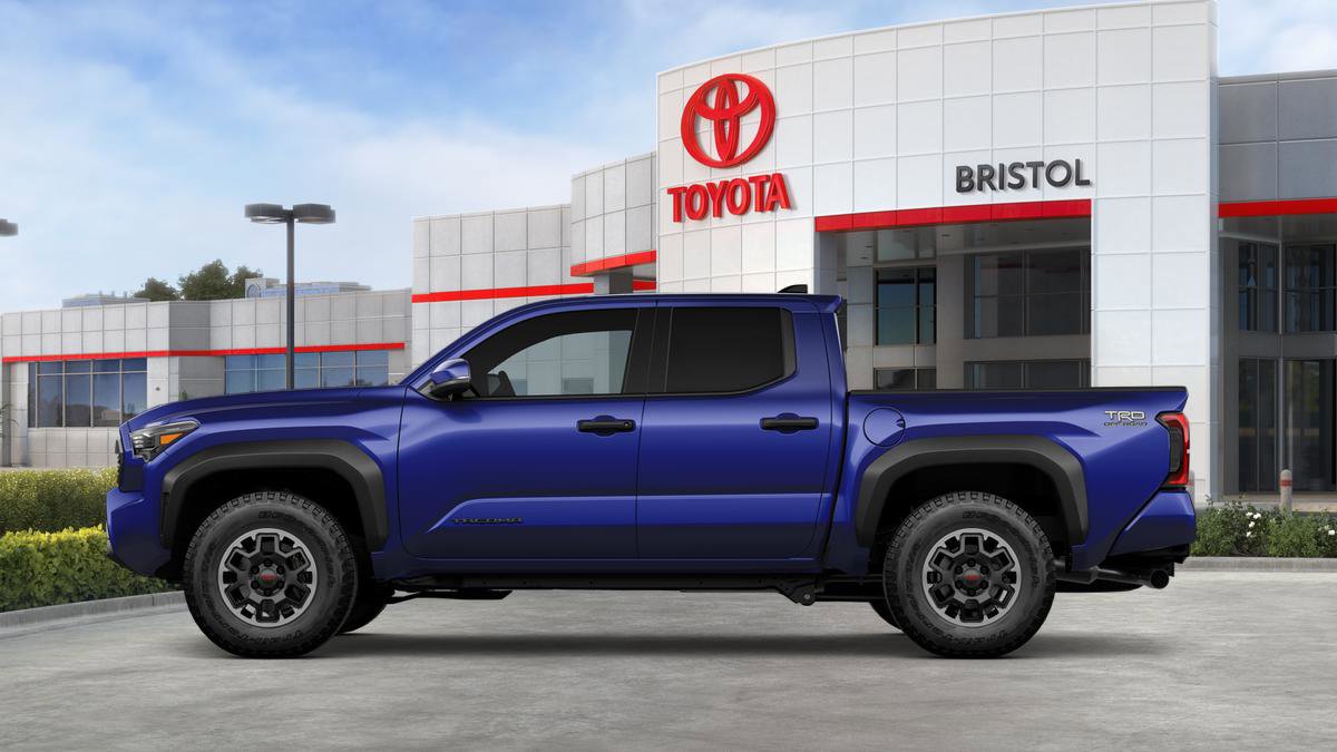 New 2025 Toyota Tacoma TRD Off-Road image 20
