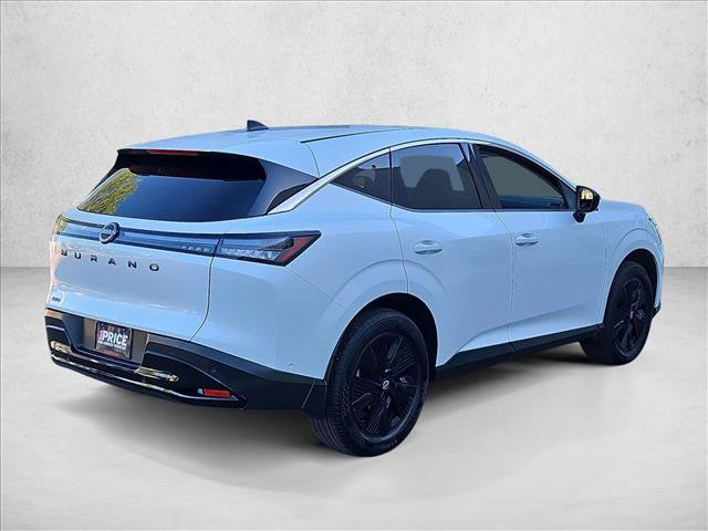 Used 2025 Nissan Murano SV AWD/4WD image 5