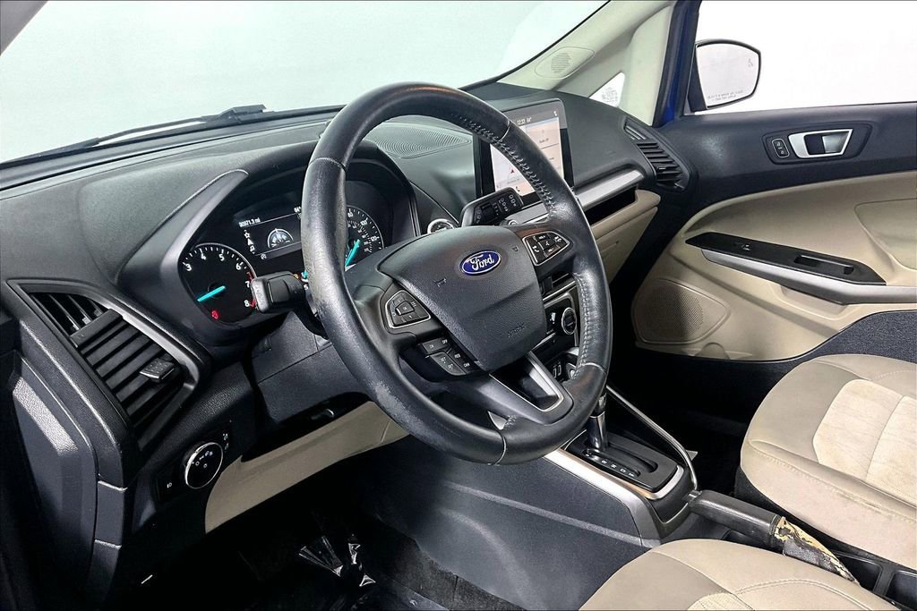 Used 2018 Ford EcoSport SE w/ SE Convenience Package FWD image 13