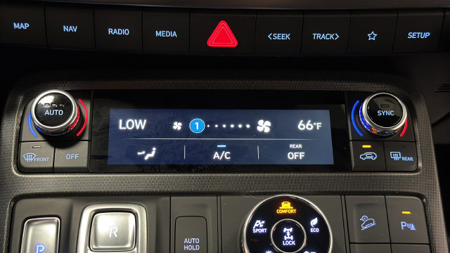 Used 2025 Hyundai Palisade Calligraphy AWD/4WD image 18