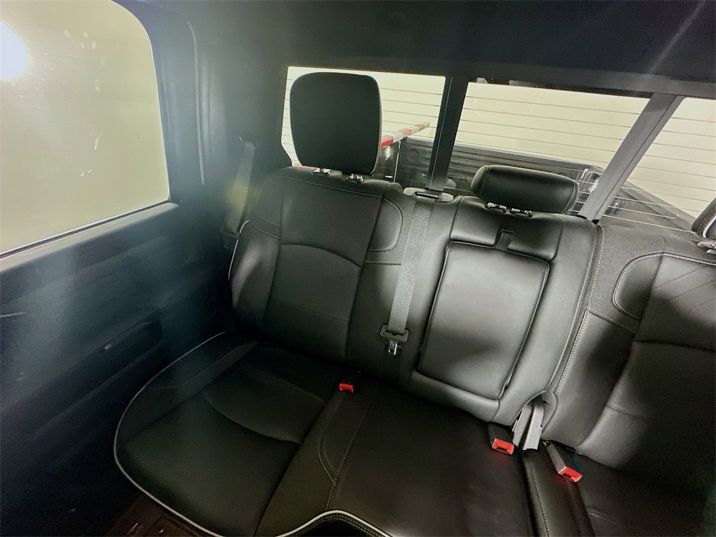 Used 2025 RAM 2500 Limited image 12