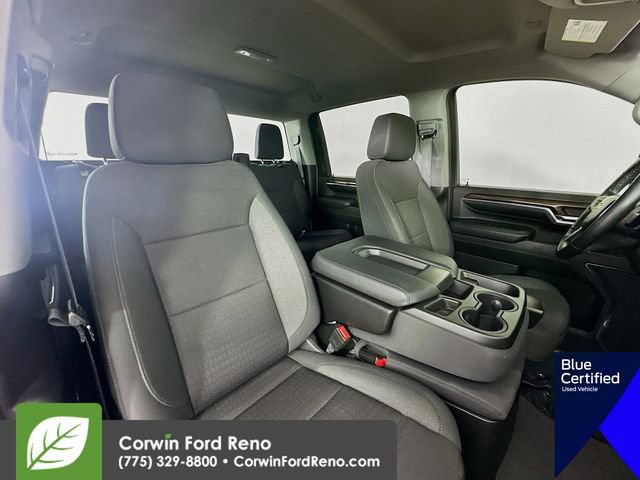 Used 2024 Chevrolet Silverado 2500 LT AWD/4WD image 29