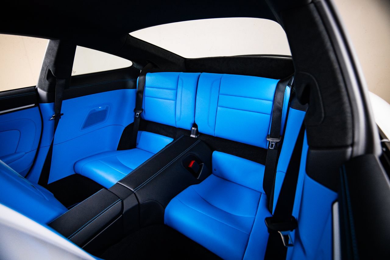 Certified 2026 Porsche 911 GT3 RWD image 24
