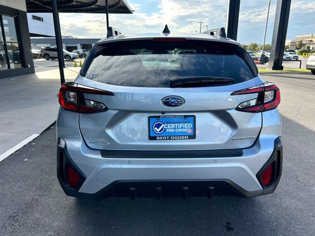 Used 2024 Subaru Crosstrek 2.5i Limited w/ Crosstrek Mirror Package AWD/4WD image 7