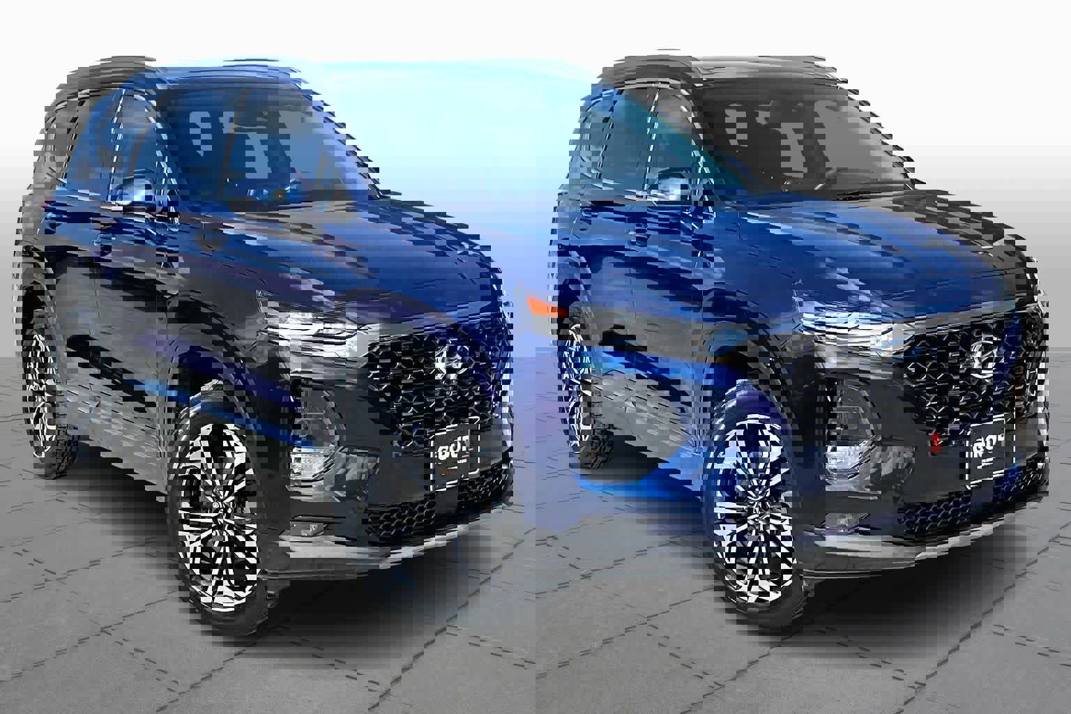 Used 2020 Hyundai Santa Fe Limited image 3