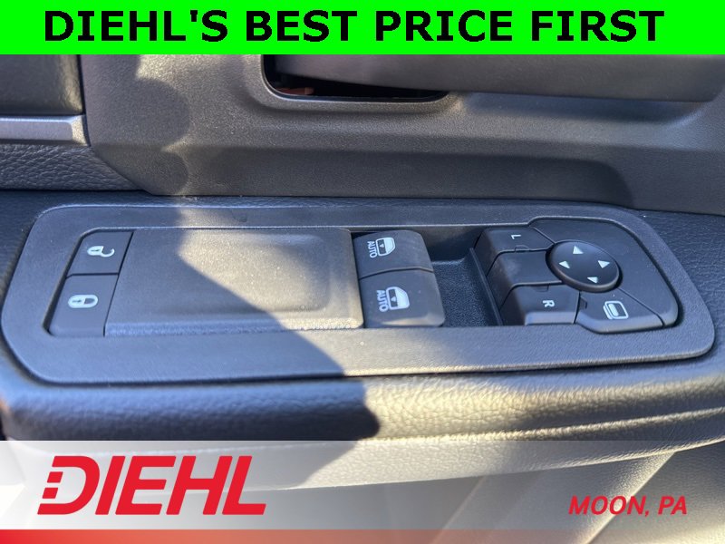 New 2026 RAM 3500 Tradesman image 16