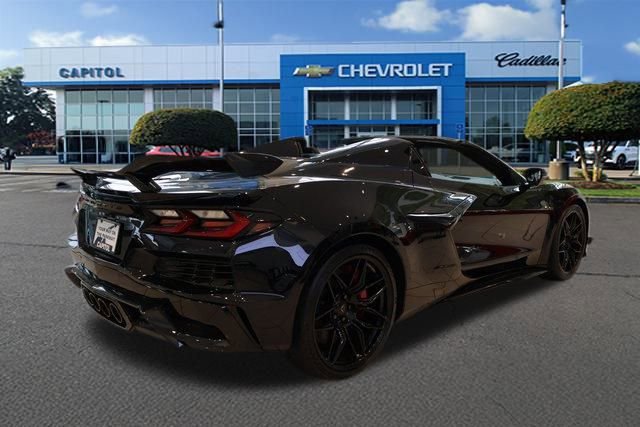 New 2026 Chevrolet Corvette Z06 w/ Z07 Performance Package image 3