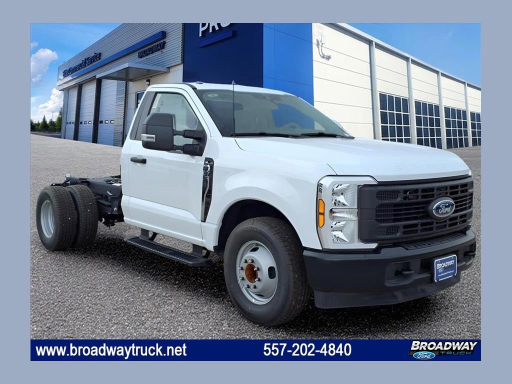 Used 2024 Ford F350 XL