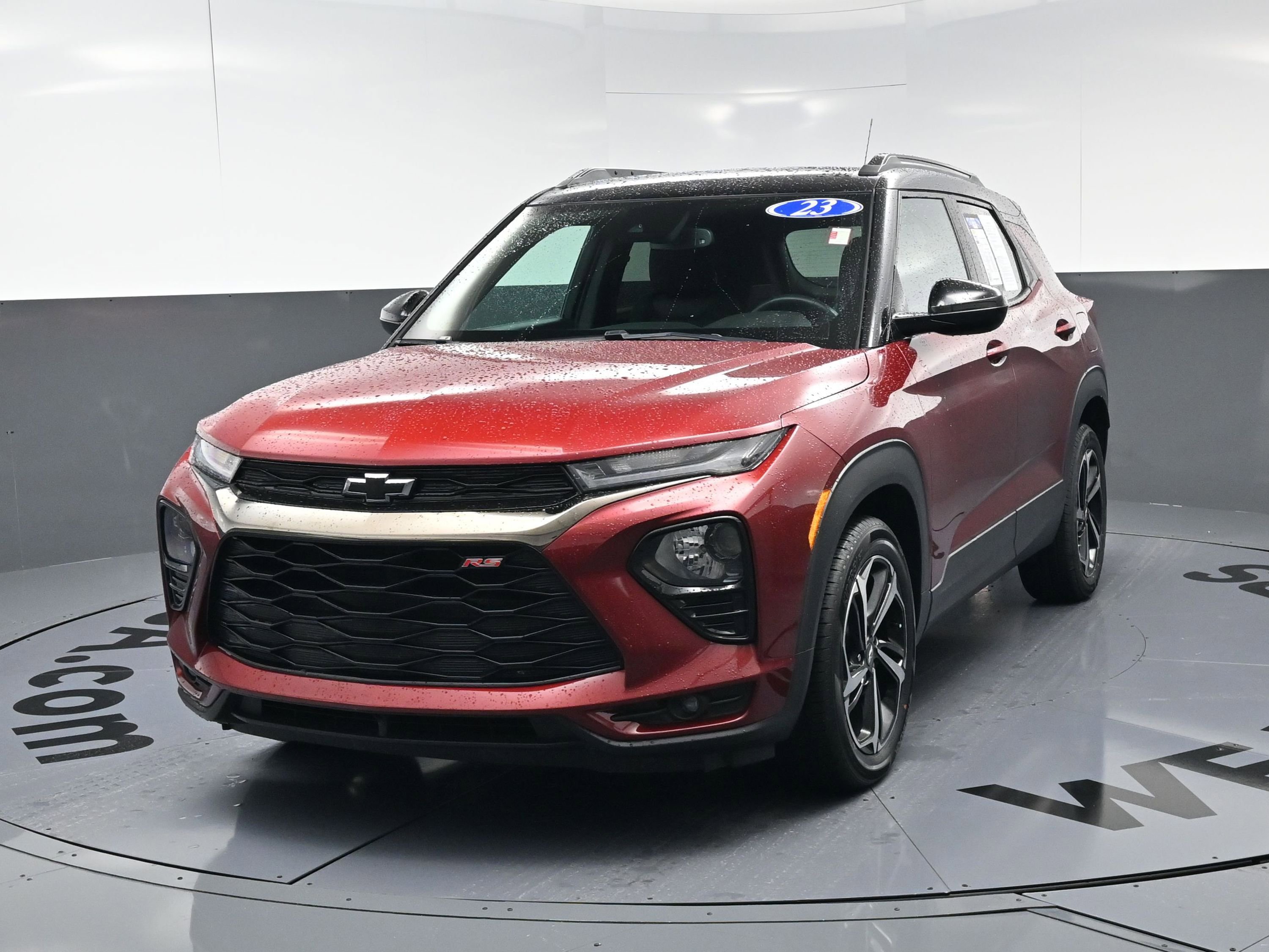 Certified 2023 Chevrolet TrailBlazer RS w/ Convenience Package image 11