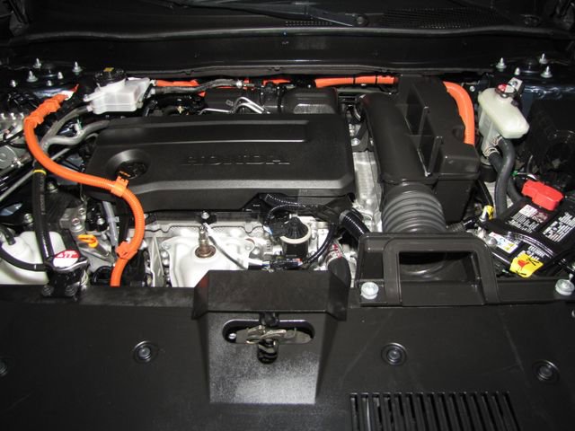 Certified 2024 Honda CR-V Sport-L image 22