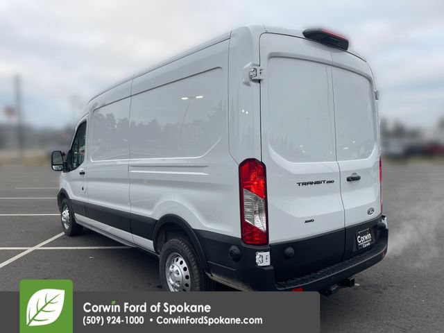 New 2026 Ford Transit 250 148 Medium Roof Extended AWD image 14