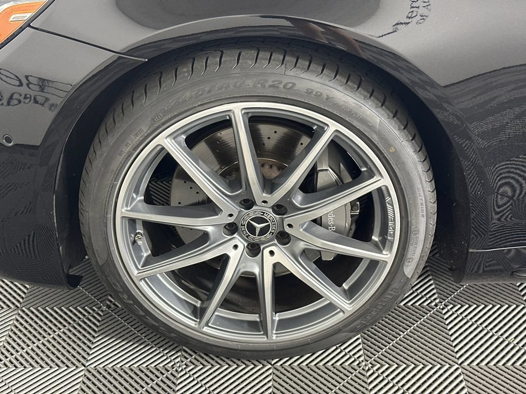 Used 2019 Mercedes-Benz S 450 Sedan image 12