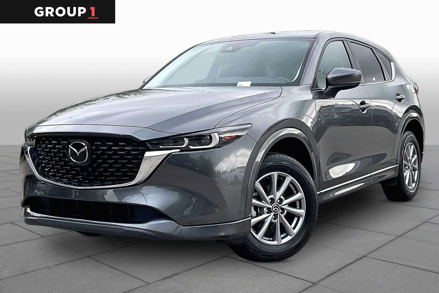 Used 2025 MAZDA CX-5 AWD 2.5 S w/ Select Package