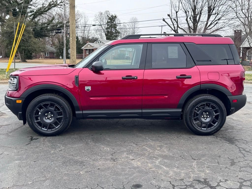 New 2025 Ford Bronco Sport Big Bend w/ Convenience Package AWD/4WD image 3