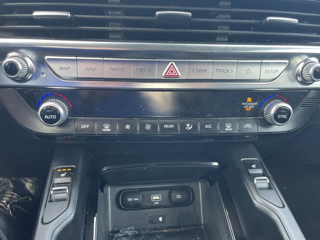 Certified 2022 Kia Telluride S image 21