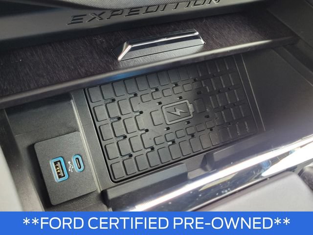 Certified 2024 Ford Expedition Max Platinum AWD/4WD image 33