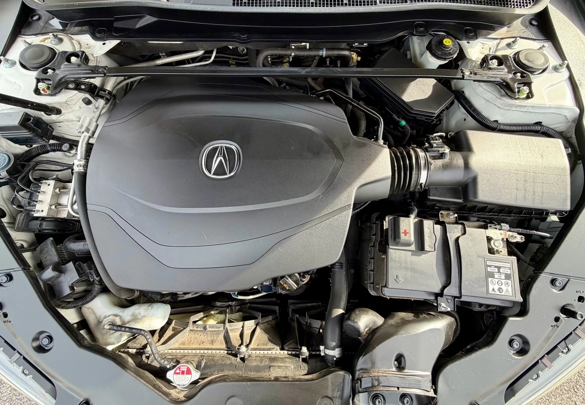 Used 2015 Acura TLX V6 w/ Technology Package image 18