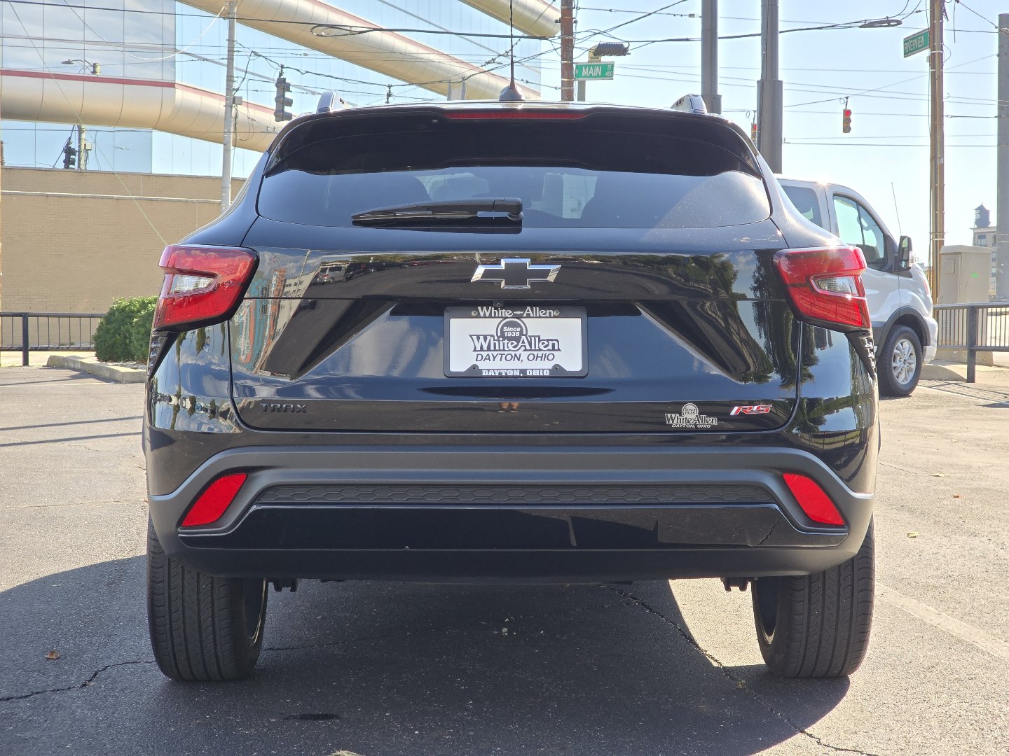 Certified 2024 Chevrolet Trax RS FWD image 21