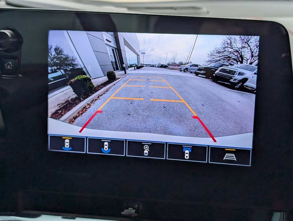 Used 2023 Chevrolet Corvette Z06 w/ Stealth Interior Trim Package image 16