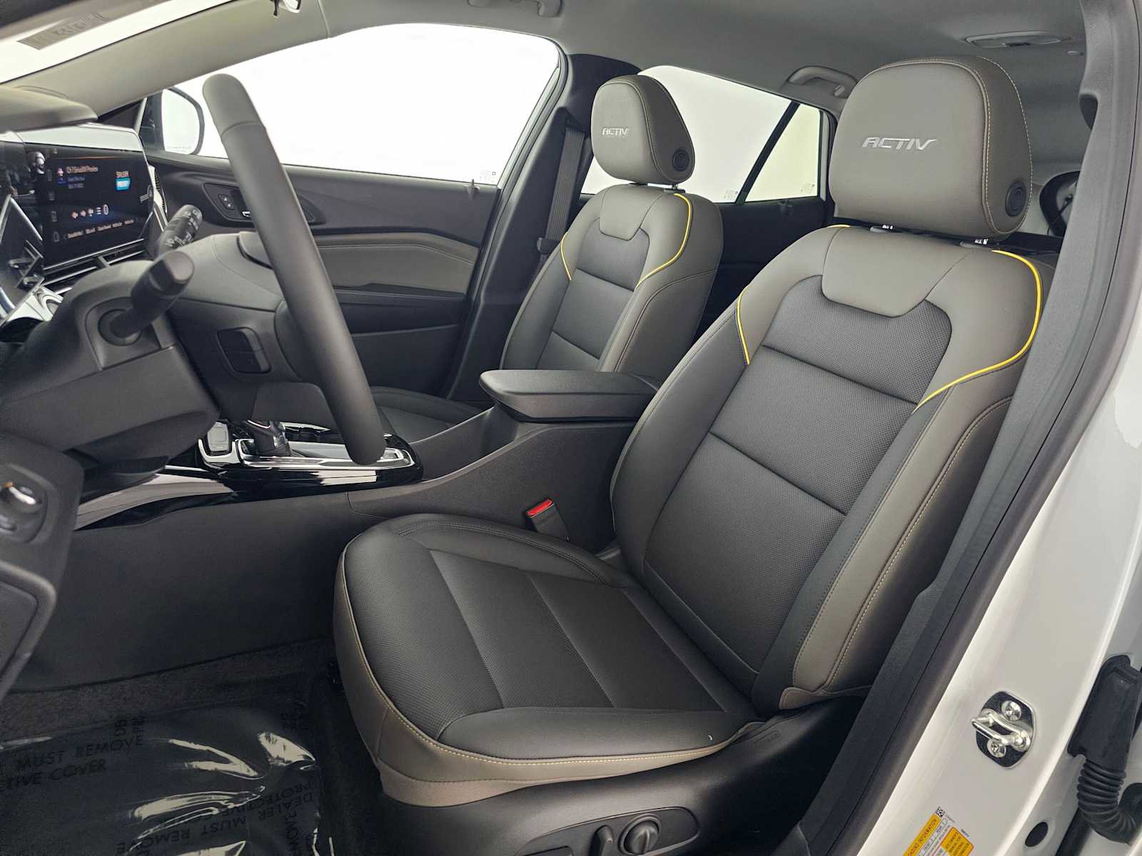 New 2026 Chevrolet Trax ACTIV FWD image 21