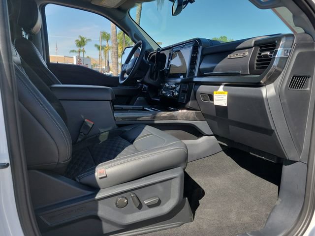 New 2026 Ford F250 Lariat w/ Black Appearance Package image 21