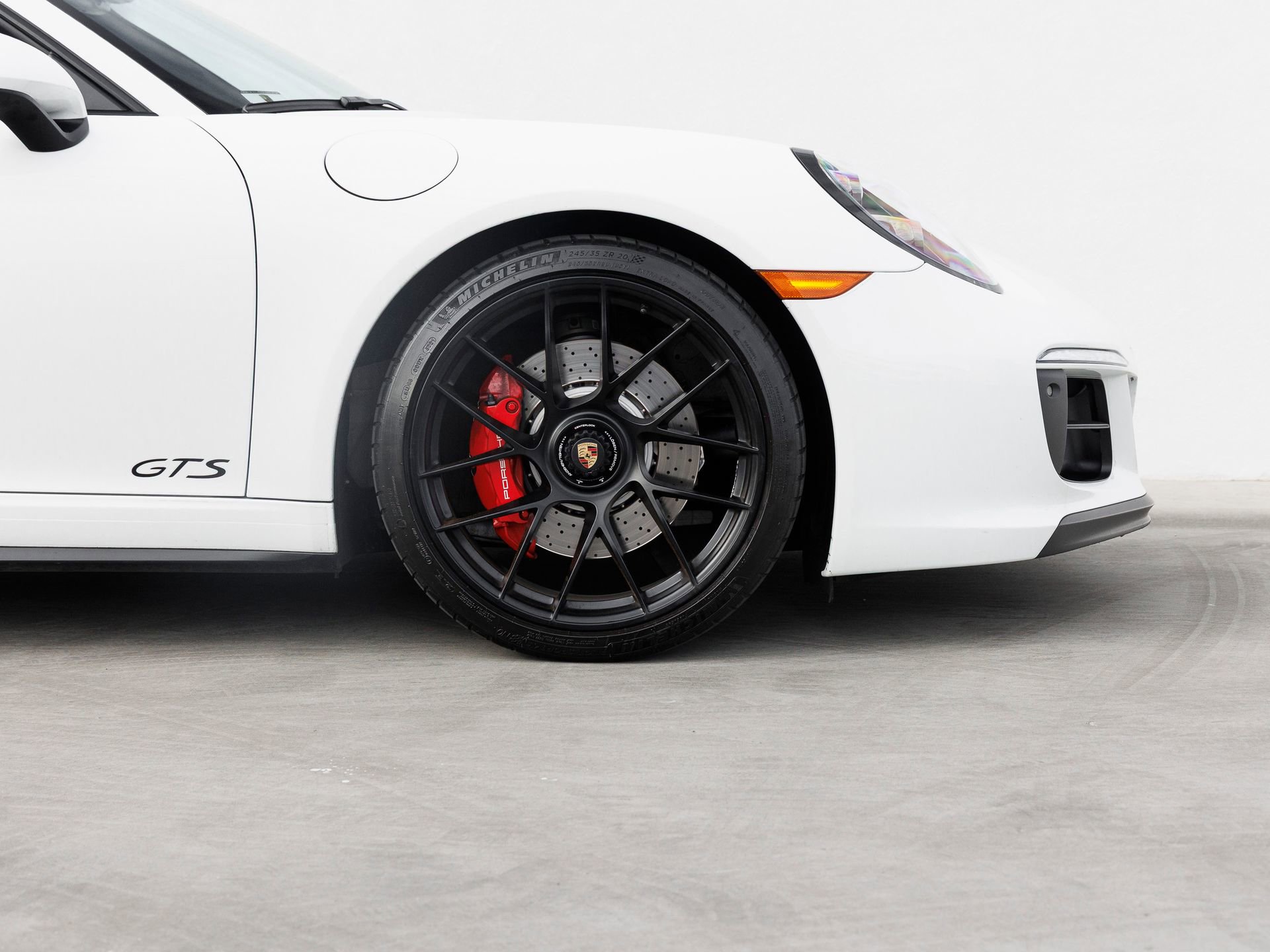 Certified 2019 Porsche 911 Targa 4 GTS image 11