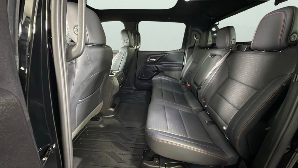 Certified 2024 Chevrolet Silverado EV RST image 17