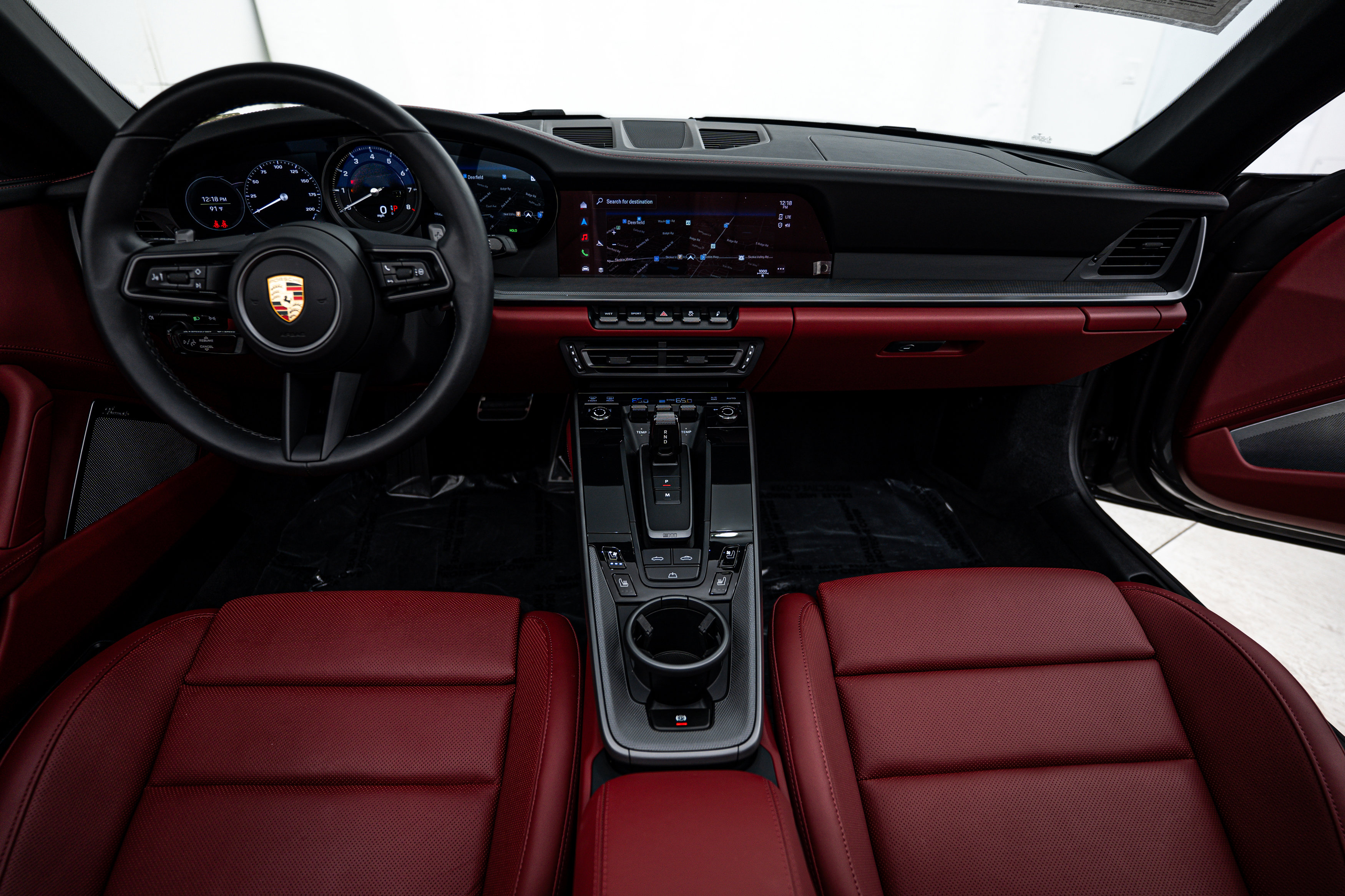 Certified 2024 Porsche 911 Carrera image 12