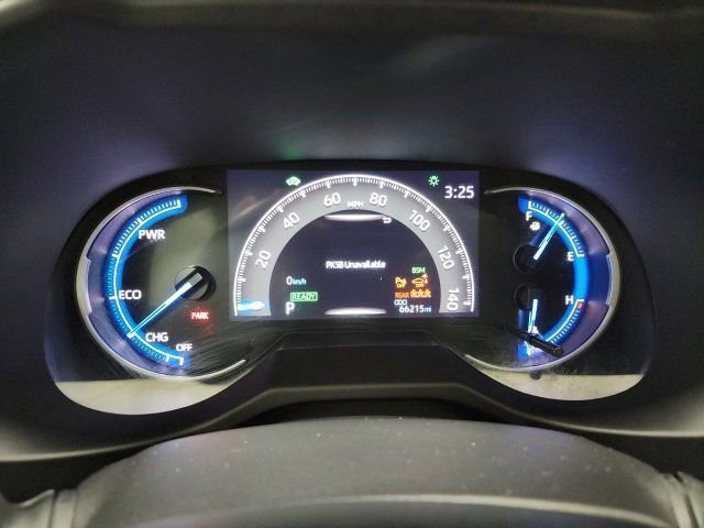 Certified 2021 Toyota RAV4 XSE image 32